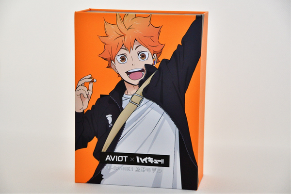 『ハイキュー!!』コラボレーションワイヤレスイヤホン