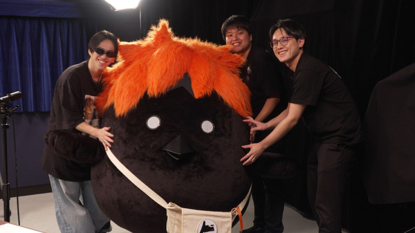 『一日限定!?ヒナガラスちゃんねる開局特番・アニメ『ハイキュー!!』10周年あざーっした!!祭』