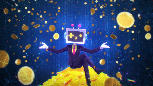 『破産富豪 The Richest Man in GAME』ティザーPVカット