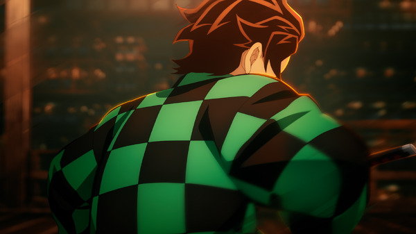 『劇場版「鬼滅の刃」無限城編 第一章 猗窩座再来』場面写真(C)吾峠呼世晴／集英社・アニプレックス・ufotable