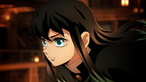 『劇場版「鬼滅の刃」無限城編 第一章 猗窩座再来』場面写真(C)吾峠呼世晴／集英社・アニプレックス・ufotable