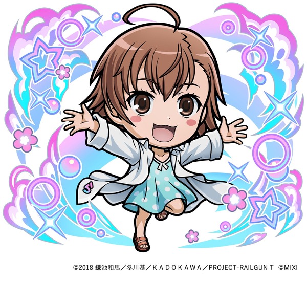 天属性 ★6　ラストオーダー　CV：日高里菜