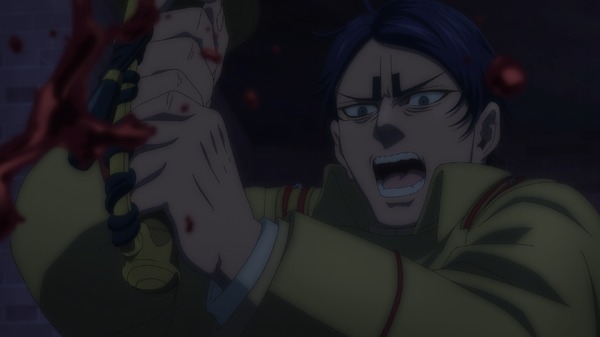 劇場先行版『ゴールデンカムイ』札幌ビール工場編 場面写真