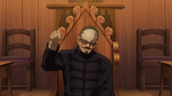 劇場先行版『ゴールデンカムイ』札幌ビール工場編 場面写真