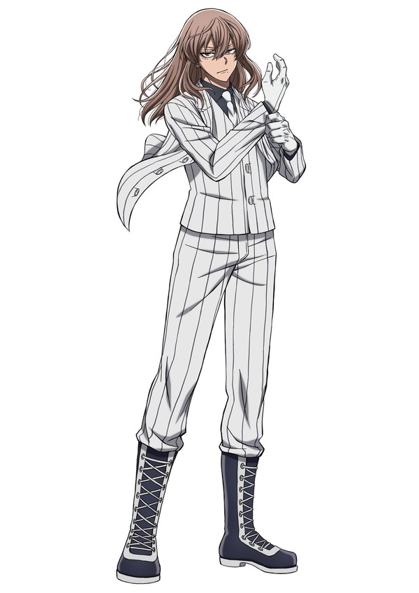 『桃源暗鬼』桃寺神門：土岐隼一