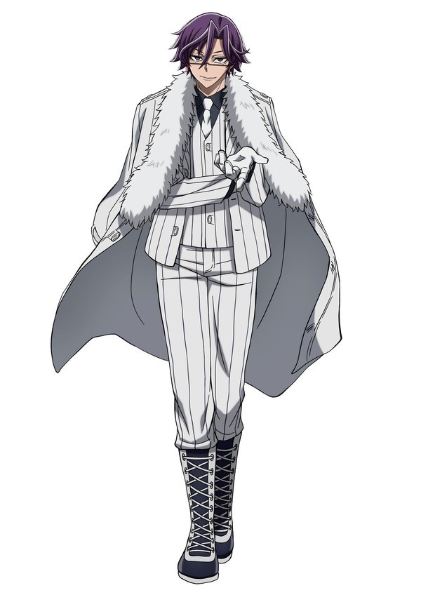 『桃源暗鬼』桃華月詠：浅沼晋太郎