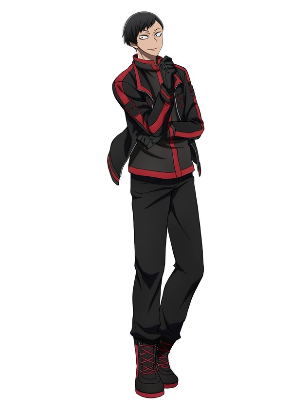 『桃源暗鬼』並木度 馨：石谷春貴