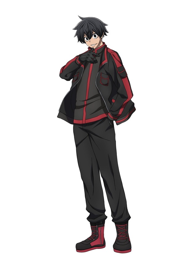 『桃源暗鬼』淀川真澄：田丸篤志