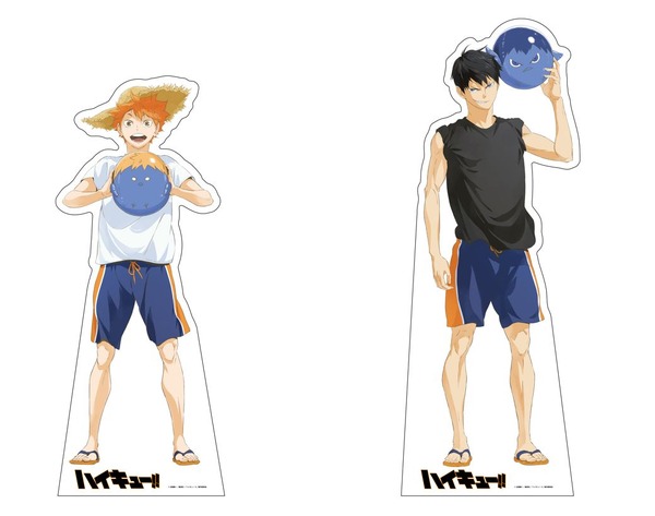 「『ハイキュー!!』in 未来屋書店POP-UP STORE presented by TOHO animation」フォトスポット