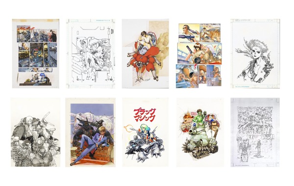 複製原稿10枚セット（B4サイズ）