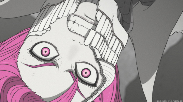 TVアニメ『ダンダダン』第2期 第20話先行場面カット（C）龍幸伸／集英社・ダンダダン製作委員会