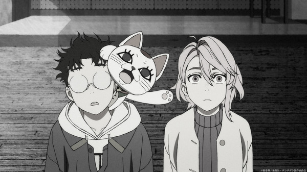 TVアニメ『ダンダダン』第2期 第20話先行場面カット（C）龍幸伸／集英社・ダンダダン製作委員会