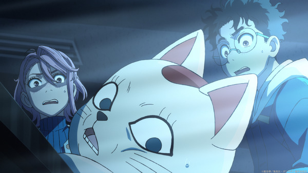 TVアニメ『ダンダダン』第2期 第20話先行場面カット（C）龍幸伸／集英社・ダンダダン製作委員会