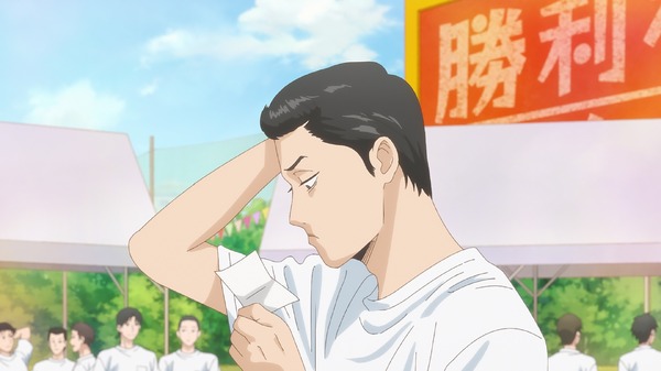 TVアニメ『夢中さ、きみに。』第1話先行場面カット（C）2025 和山やま/KADOKAWA/アニメ「夢中さ、きみに。」製作委員会