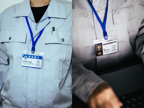 『機動警察パトレイバー 劇場版』『機動警察パトレイバー2 the Movie』ムビチケ前売券