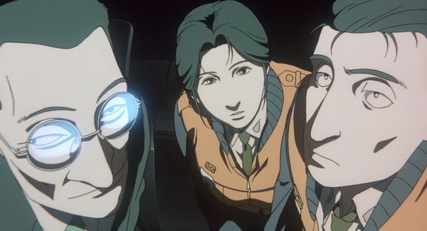 『機動警察パトレイバー2 the Movie』