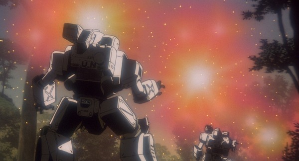 『機動警察パトレイバー2 the Movie』