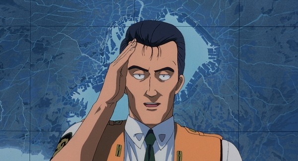 『機動警察パトレイバー 劇場版』