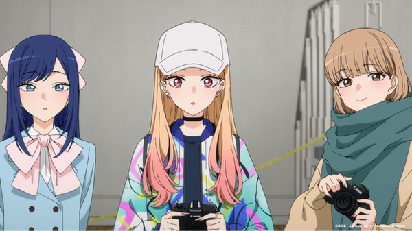 TVアニメ『その着せ替え人形（ビスク・ドール）は恋をする』Season2 第20話先行場面カット