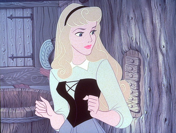 『眠れる森の美女』