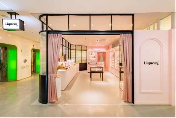 Liquem（リキュエム）ラフォーレ原宿店