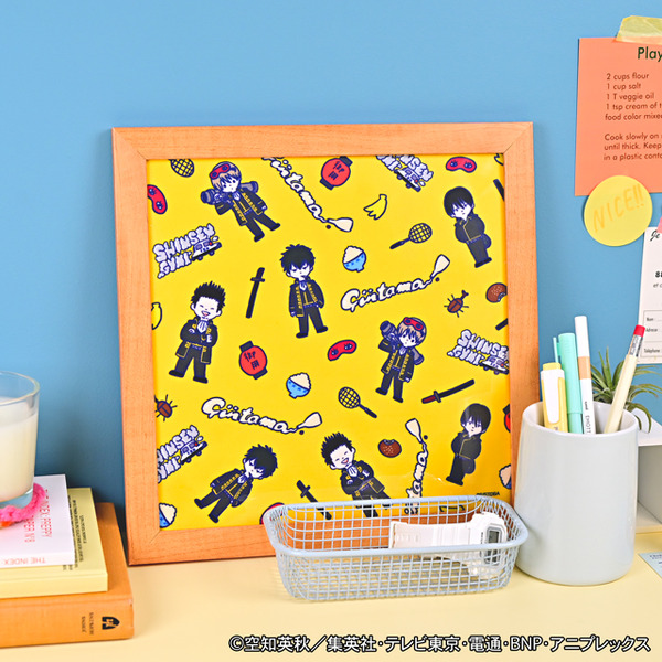 ハンドタオル（全3種）