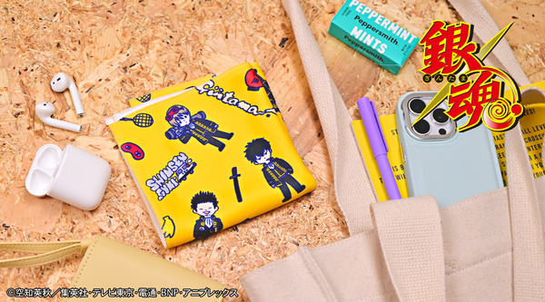 ハンドタオル（全3種）