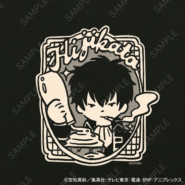 クルーネックTシャツ（全5種）