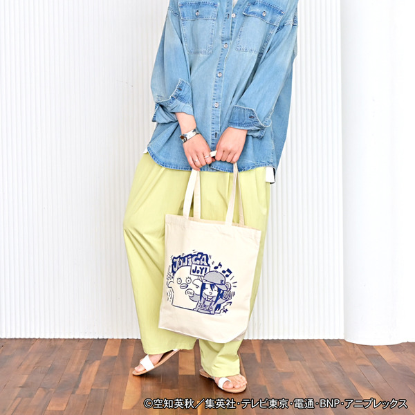 トートバッグ(全5種)