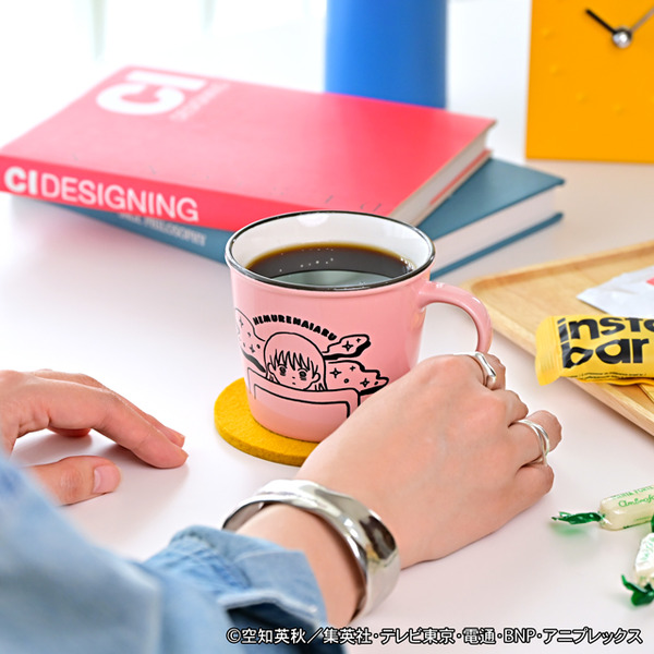 ホーロー風マグカップ(全4種)