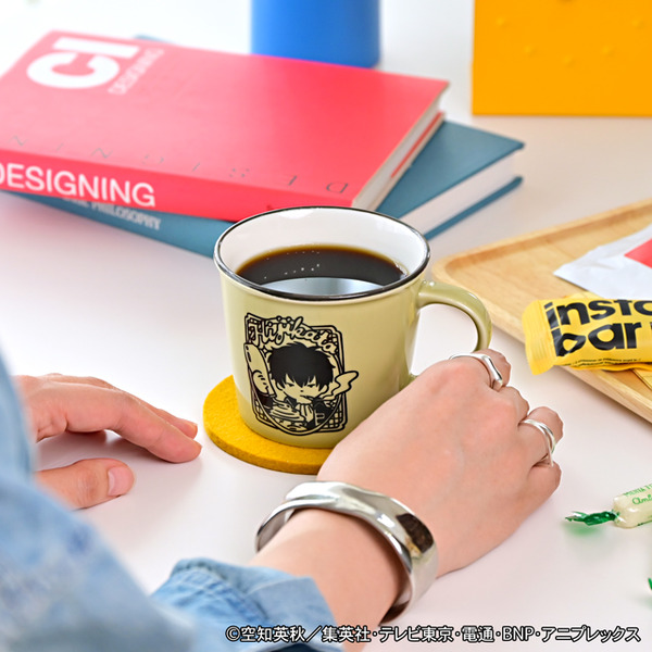 ホーロー風マグカップ(全4種)