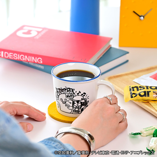 ホーロー風マグカップ(全4種)