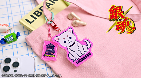 デタッチャブルアクリルキーホルダー (全10種)