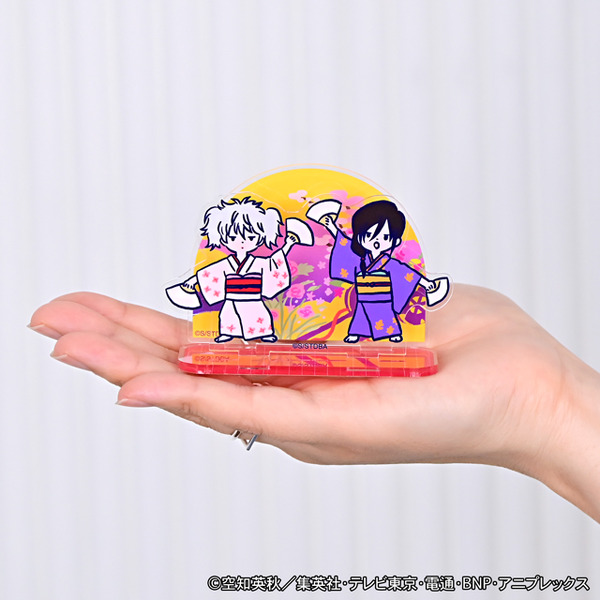 アクリルジオラマ(全3種)