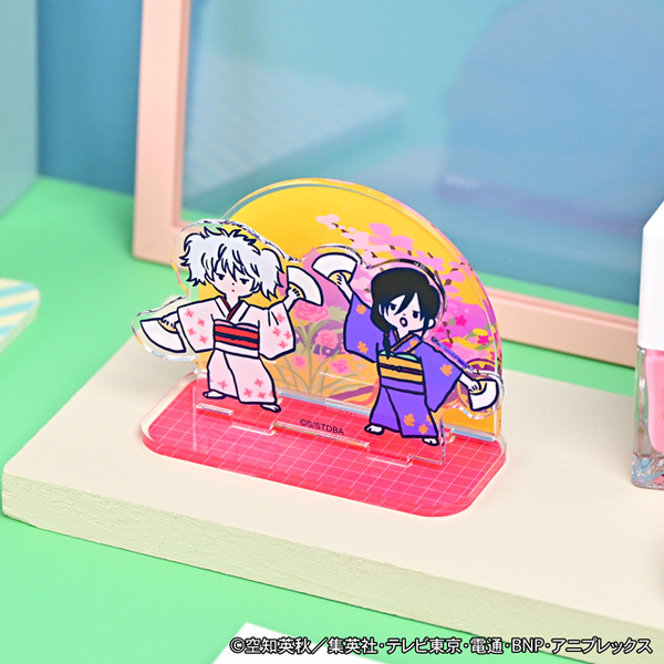 アクリルジオラマ(全3種)