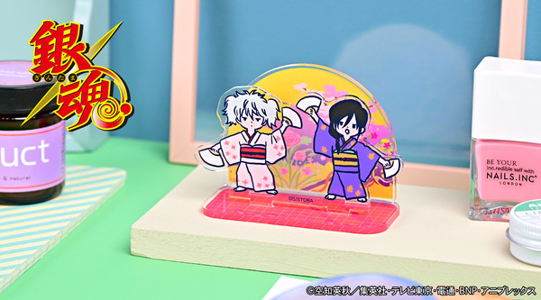 アクリルジオラマ(全3種)