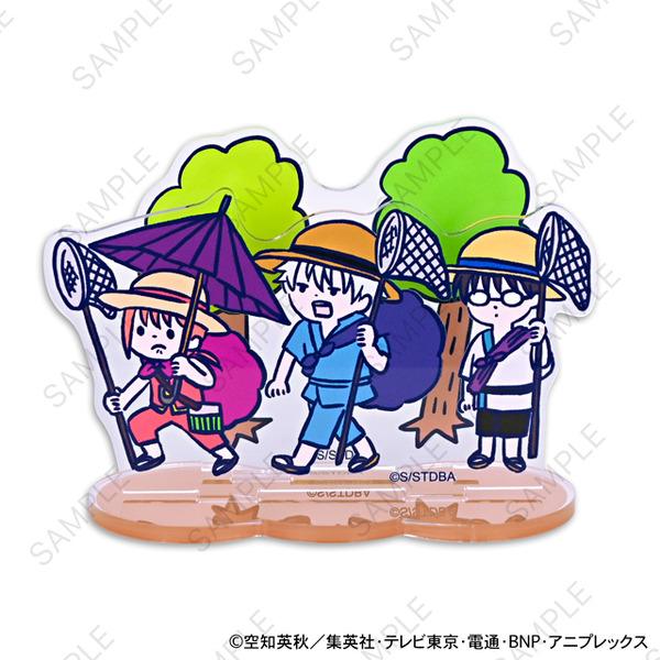 アクリルジオラマ(全3種)