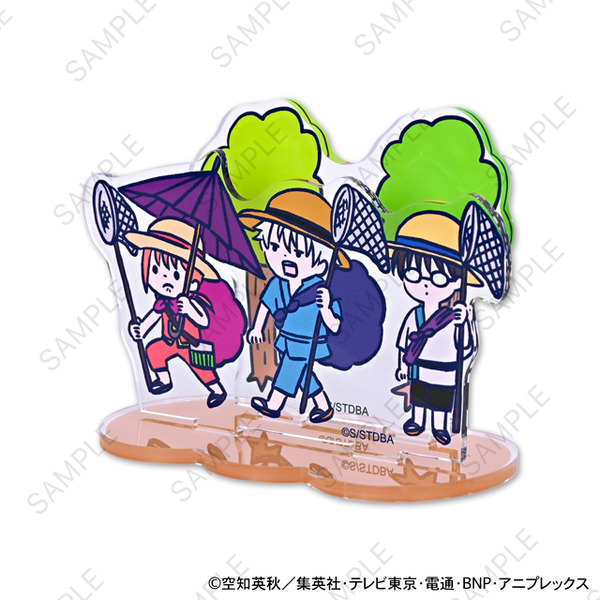 アクリルジオラマ(全3種)