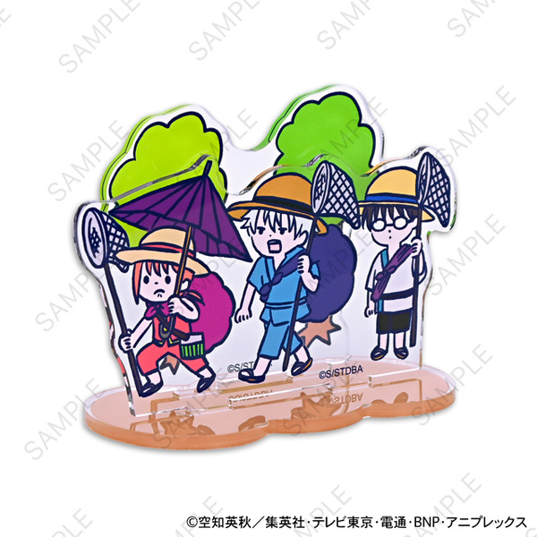 アクリルジオラマ(全3種)