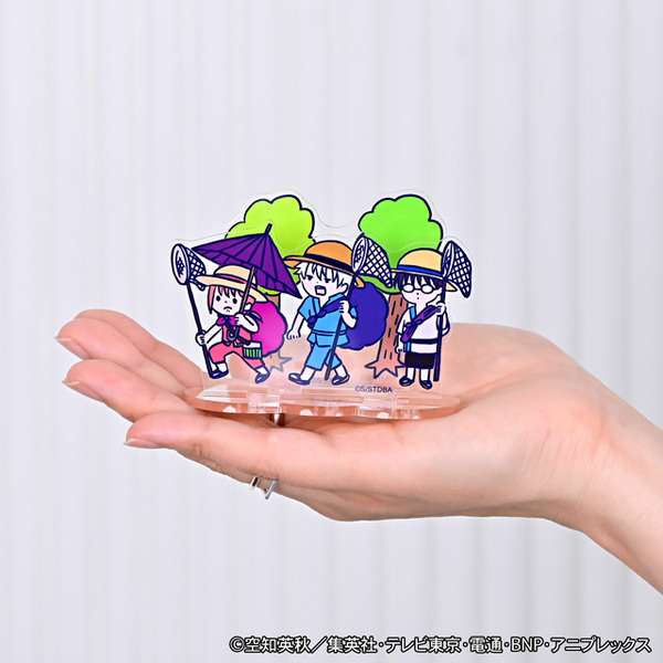 アクリルジオラマ(全3種)