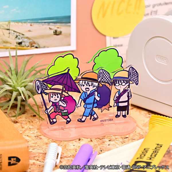 アクリルジオラマ(全3種)