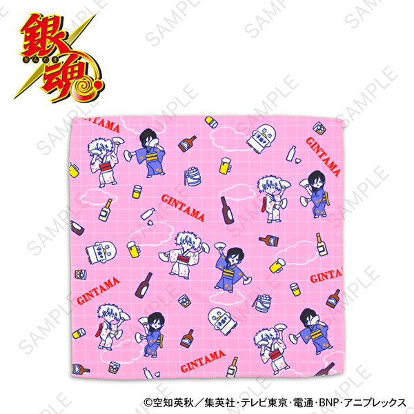 ハンドタオル（全3種）