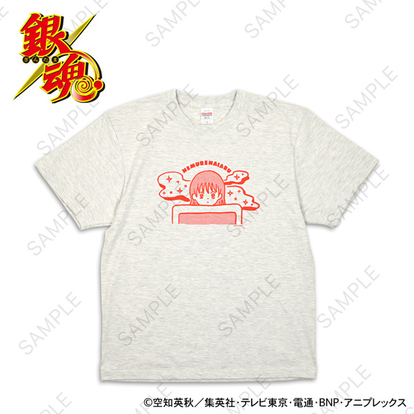 クルーネックTシャツ（全5種）