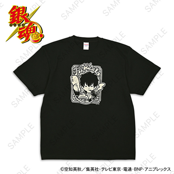クルーネックTシャツ（全5種）