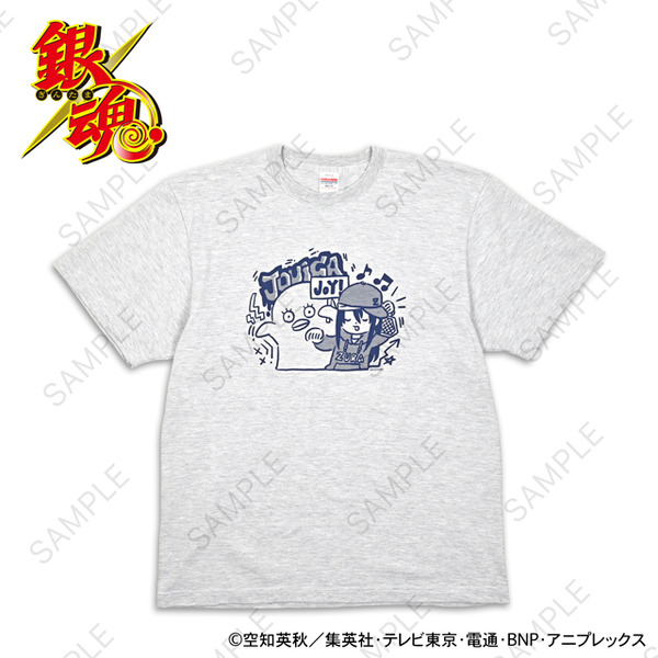 クルーネックTシャツ（全5種）