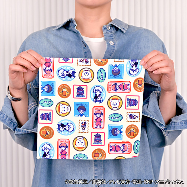 ハンドタオル（全3種）