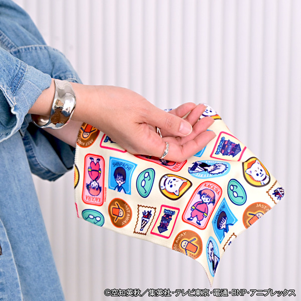 ハンドタオル（全3種）