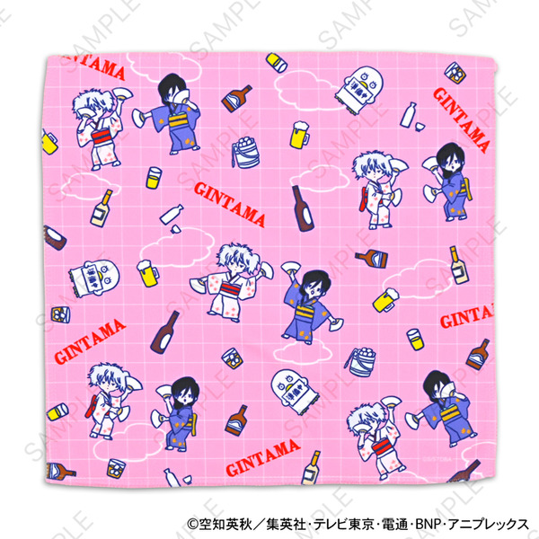 ハンドタオル（全3種）