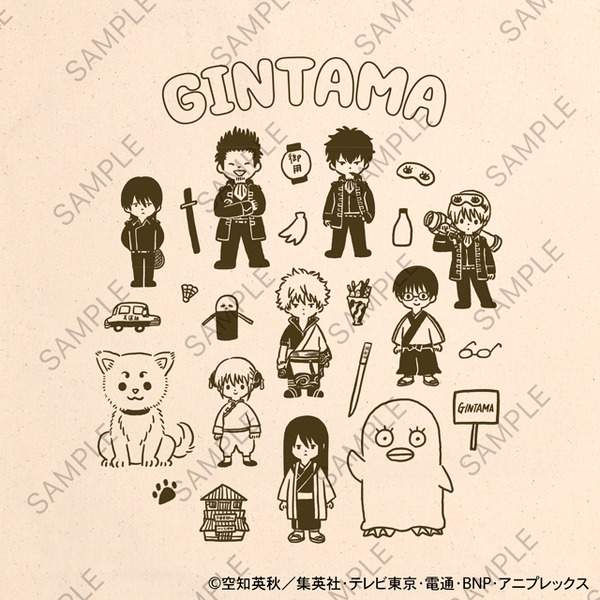 トートバッグ(全5種)