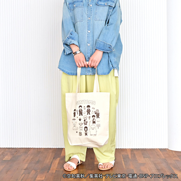 トートバッグ(全5種)